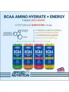 Заказать Applied Nutrition BCAA + Energy 330 мл