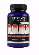 Заказать Ultimate GABA 750 мг 90 капс