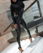 Заказать BonaFide Лосины Who Is your Freddy (Black Blaze)