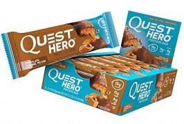 Заказать Quest Hero Bar 60 гр