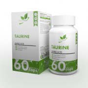 Заказать NaturalSupp Taurine 60 капс N