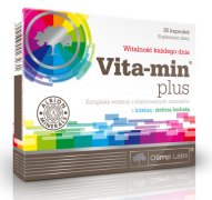 Заказать OLIMP Vita-Min Plus 30 капс